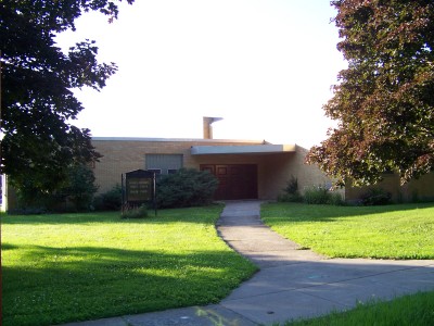 Degel Israel Synagogue